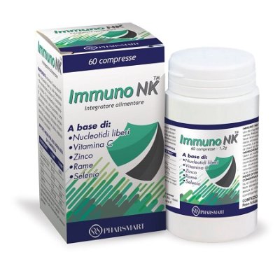 IMMUNO NK 60CPR IMMUNO NK 60CPR