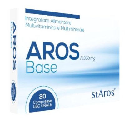 AROS BASE 20CPR AROS BASE 20CPR