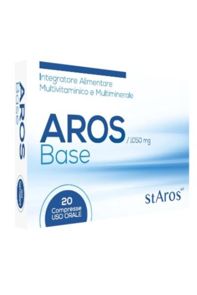 AROS BASE 20CPR AROS BASE 20CPR