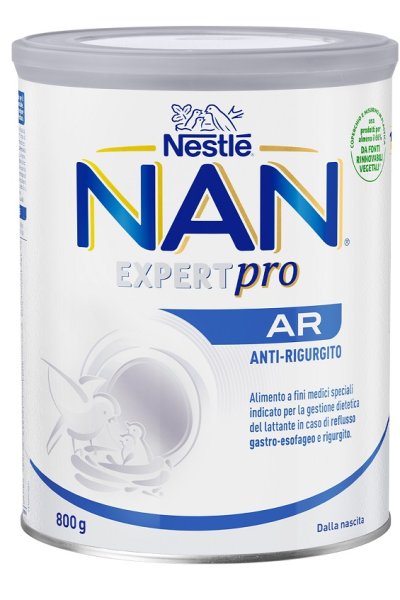 NESTLE'NAN AR 800G NESTLE'NAN AR 800G