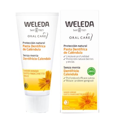 CALENDULA ORAL CARE DENTIF 75ML CALENDULA ORAL CARE DENTIF 75ML