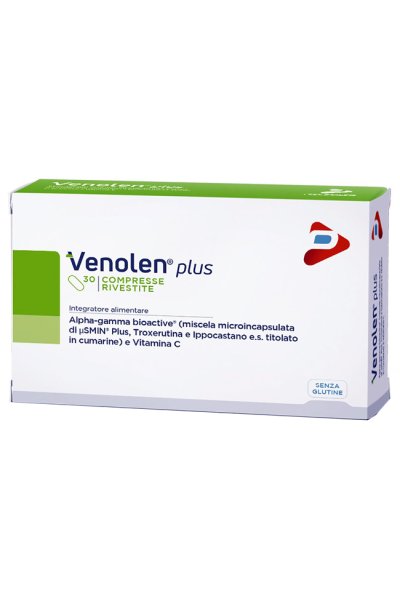 VENOLEN PLUS 30CPR VENOLEN PLUS 30CPR