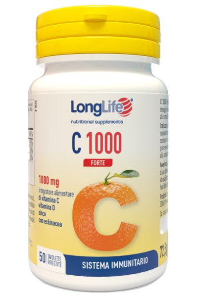 LONGLIFE C 1000 FORTE 50TAV LONGLIFE C 1000 FORTE 50TAV