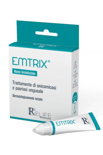 EMTRIX GEL NUOVA FORMULAZIONE EMTRIX GEL NUOVA FORMULAZIONE