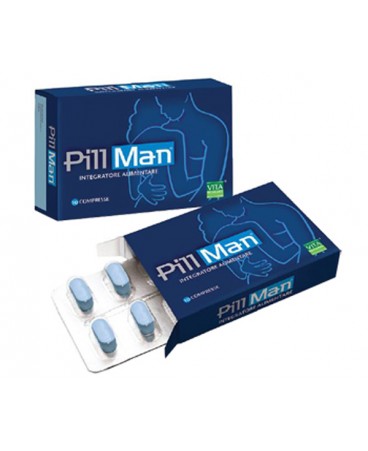 PILL MAN 10CPR