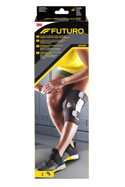 FUTURO SPORT STAB GINOCCHIO FUTURO SPORT STAB GINOCCHIO