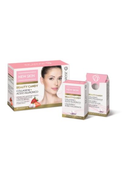 INCAROSE NEW SKIN BEAUTY 80TAV INCAROSE NEW SKIN BEAUTY 80TAV