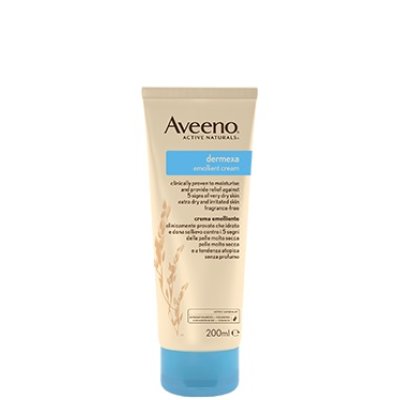 AVEENO BABY DERMEXA CREMA200ML