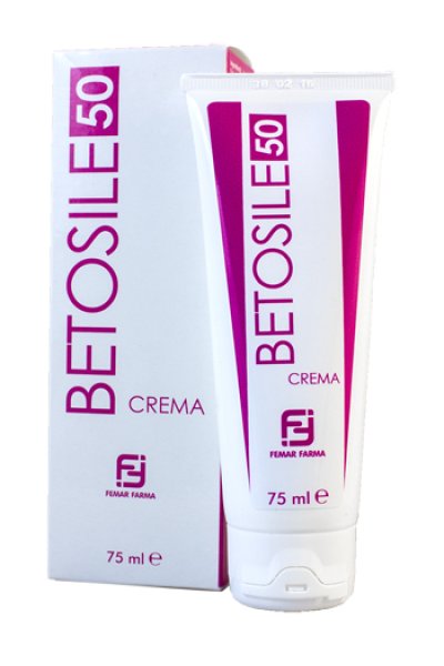 BETOSILE 50 CREMA 75ML BETOSILE 50 CREMA 75ML