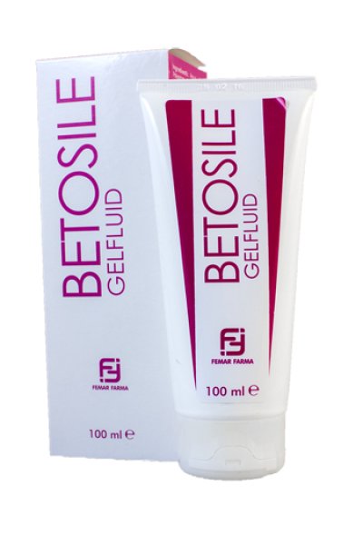 BETOSILE GELFLUID 100ML BETOSILE GELFLUID 100ML