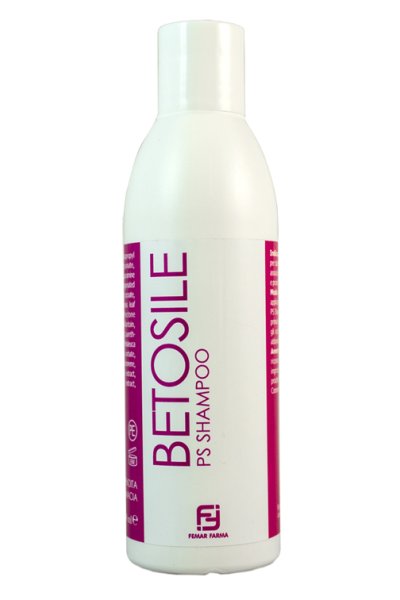 BETOSILE PS SHAMPOO 200ML BETOSILE PS SHAMPOO 200ML