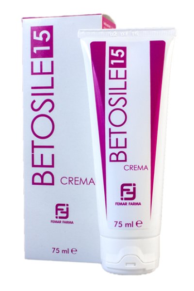 BETOSILE 15 CREMA 75ML BETOSILE 15 CREMA 75ML