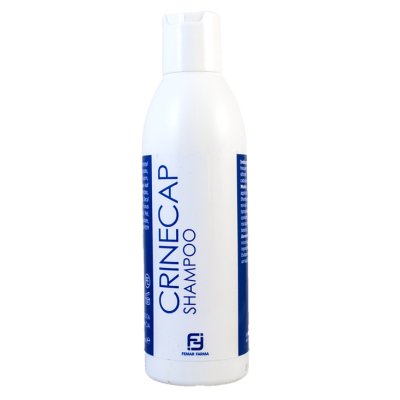 CRINECAP SHAMPOO 200ML CRINECAP SHAMPOO 200ML