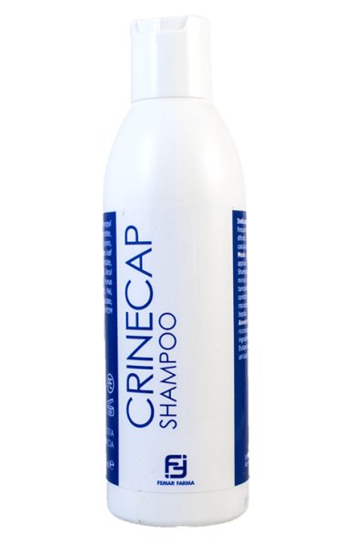 CRINECAP SHAMPOO 200ML CRINECAP SHAMPOO 200ML