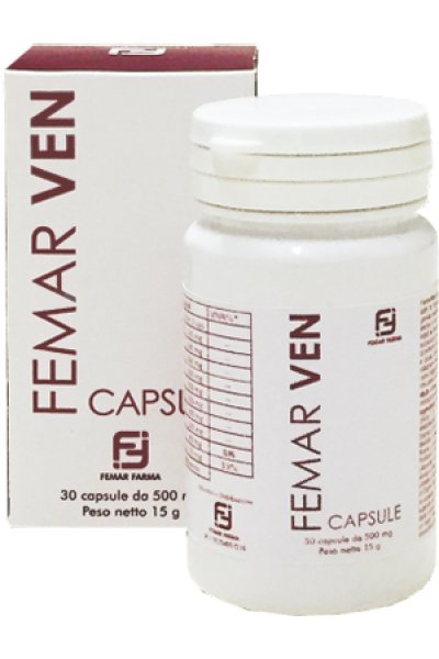 FEMAR VEN 30CPS FEMAR VEN 30CPS