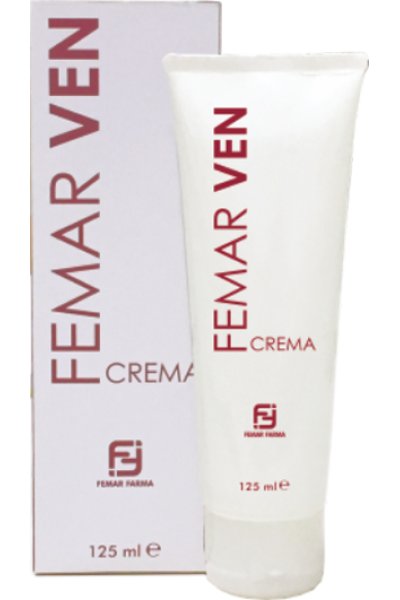 FEMAR VEN CREMA 125ML FEMAR VEN CREMA 125ML