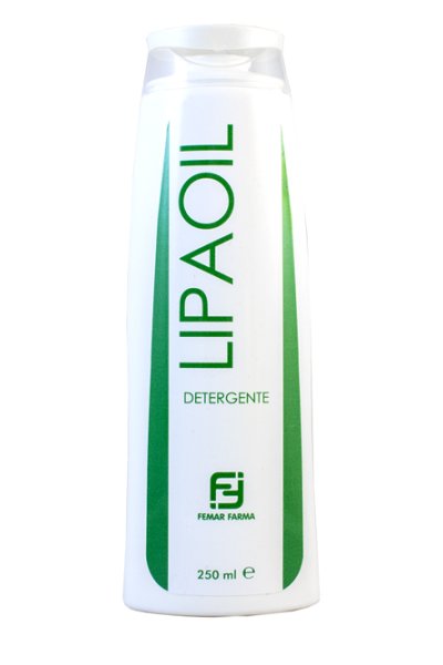 LIPAOIL DETERGENTE 250ML LIPAOIL DETERGENTE 250ML