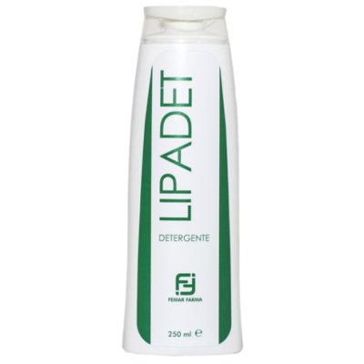 LIPADET DETERGENTE 250ML LIPADET DETERGENTE 250ML