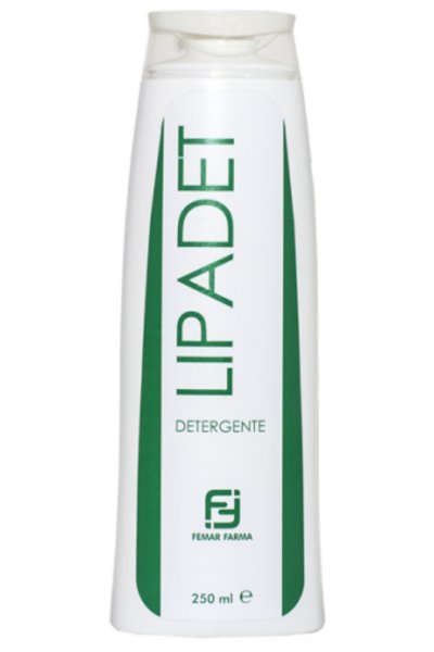 LIPADET DETERGENTE 250ML LIPADET DETERGENTE 250ML