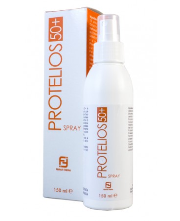 PROTELIOS 50+ SPRAY 150ML