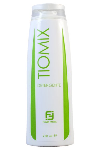 TIOMIX DETERGENTE 250ML TIOMIX DETERGENTE 250ML