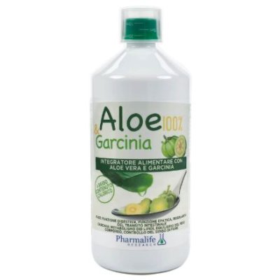 ALOE&GARCINIA 1Lt PRH ALOE&GARCINIA 1Lt PRH