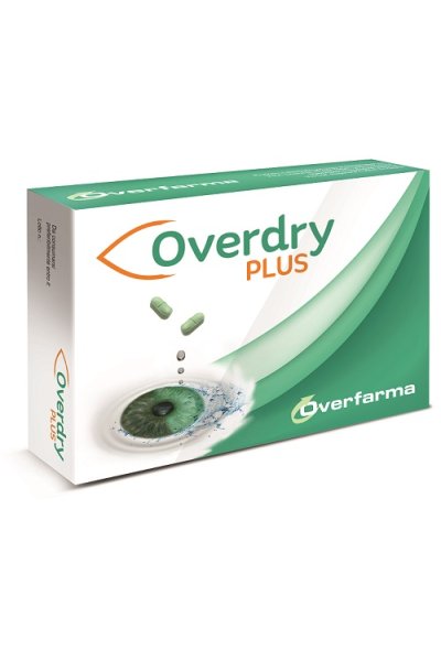 OVERDRY PLUS 30CPR 950MG OVERDRY PLUS 30CPR 950MG