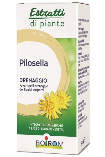 PILOSELLA EI 60ML BO PILOSELLA EI 60ML BO