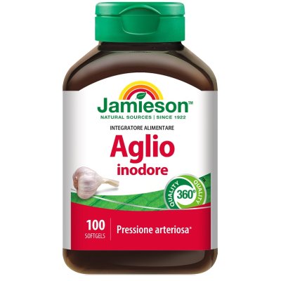 JAMIESON AGLIO INODORE 100SOFT