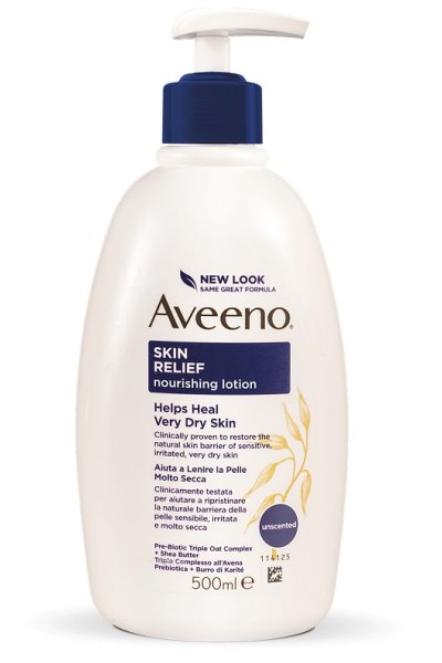 AVEENO SKIN RELIEF LOTION 500ML AVEENO SKIN RELIEF LOTION 500ML