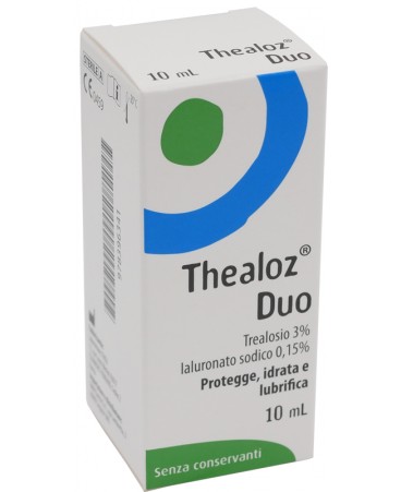 THEALOZ DUO SOLUZIONE OCUL10ML