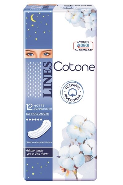 LINES COT N/ULTR NTT 12PZ 5455 LINES COT N/ULTR NTT 12PZ 5455