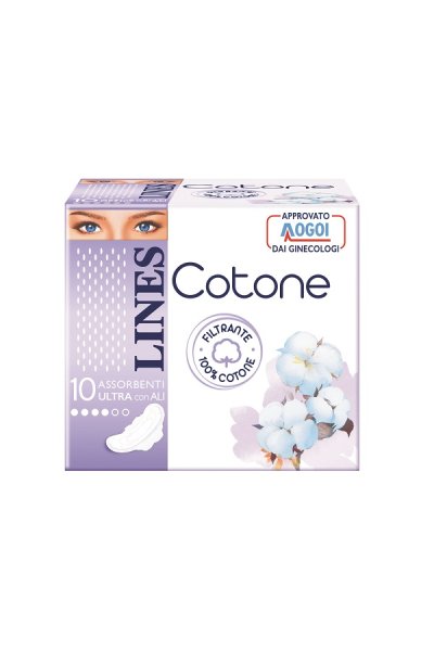 LINES COT ULTR ALI GG 10PZ 5456 LINES COT ULTR ALI GG 10PZ 5456