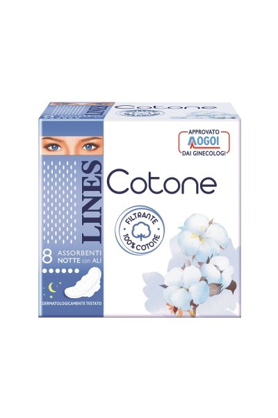 LINES COT ULTR NOTTE 8PZ 5457 LINES COT ULTR NOTTE 8PZ 5457