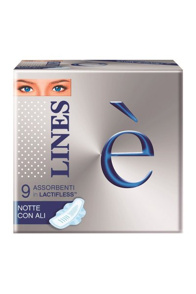 LINES E' NOTTE 9PZ 5926 LINES E' NOTTE 9PZ 5926