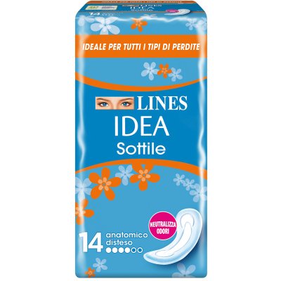 LINES IDEA SOT DIS ANAT14PZ 0172