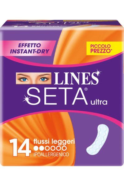 LINES SETA ULTRA LEG 14PZ 5471 LINES SETA ULTRA LEG 14PZ 5471