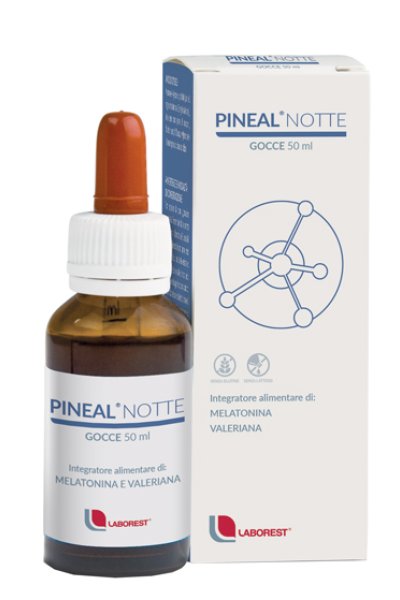 PINEAL NOTTE GTT 50ML PINEAL NOTTE GTT 50ML