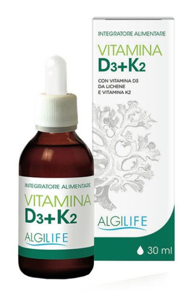 VITAMINA D3+K2 GOCCE 30ML VITAMINA D3+K2 GOCCE 30ML