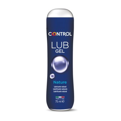 CONTROL GEL LUB NATURE 75ML CONTROL GEL LUB NATURE 75ML