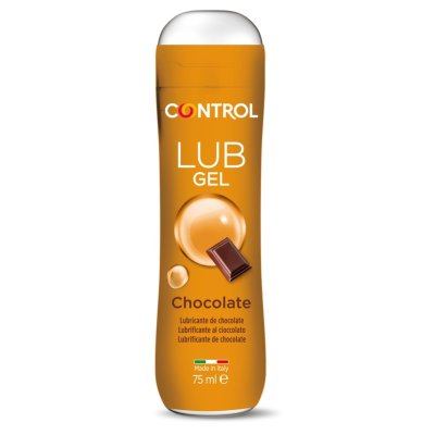 CONTROL GEL LUB CHOCOLATE 75ML CONTROL GEL LUB CHOCOLATE 75ML