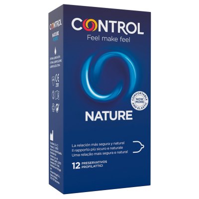 CONTROL NEW NATURE 2,0 12PZ CONTROL NEW NATURE 2,0 12PZ