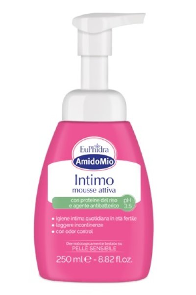 EUPHIDRA AMIDO INT DET PH3,5 EUPHIDRA AMIDO INT DET PH3,5