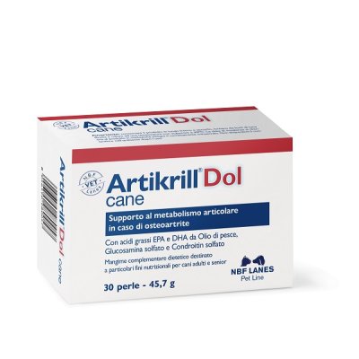 ARTIKRILL DOL CANE 30PRL ARTIKRILL DOL CANE 30PRL
