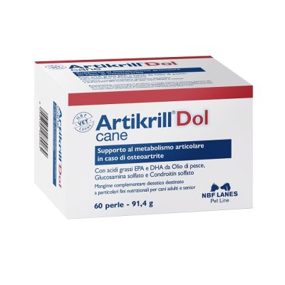 ARTIKRILL DOL CANE 60PRL ARTIKRILL DOL CANE 60PRL