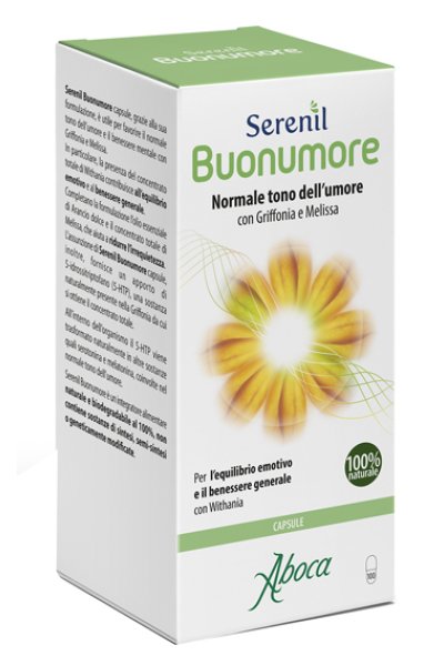 SERENIL BUONUMORE 100CPS SERENIL BUONUMORE 100CPS