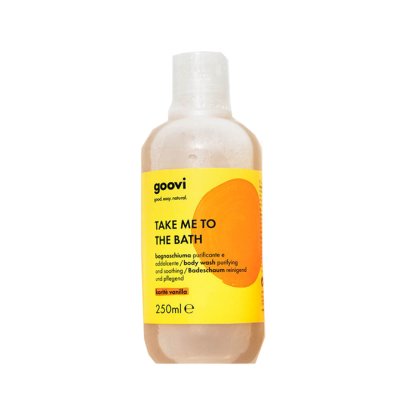 GOOVI BAGNOSCH VANIG 250ML