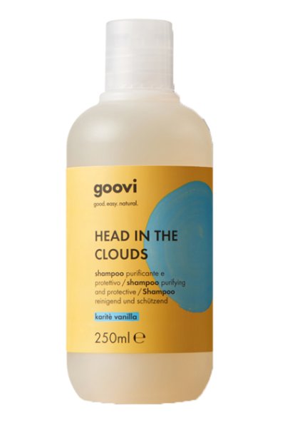 GOOVI SHAMPOO VANILLA 250ML GOOVI SHAMPOO VANILLA 250ML