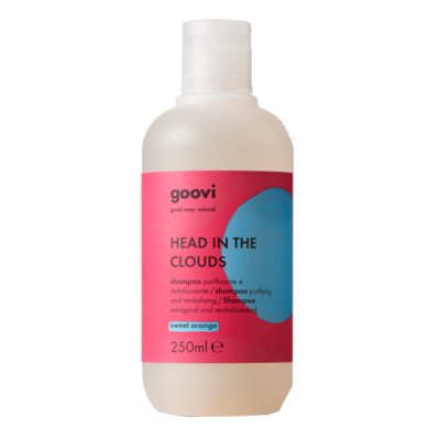 GOOVI SHAMPOO ORANG 250ML GOOVI SHAMPOO ORANG 250ML