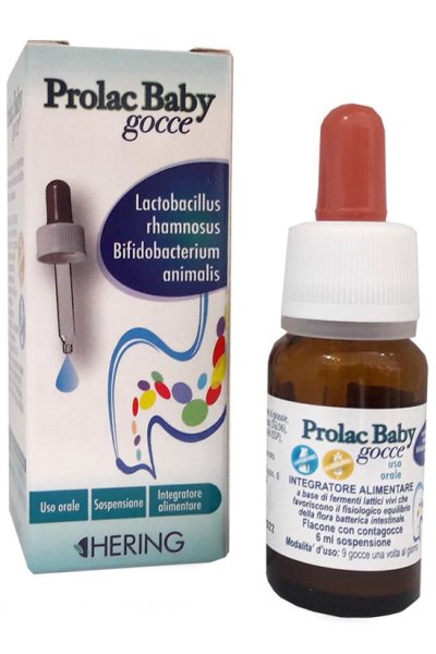 PROLAC BB FERMENTI LATT GTT6ML PROLAC BB FERMENTI LATT GTT6ML
